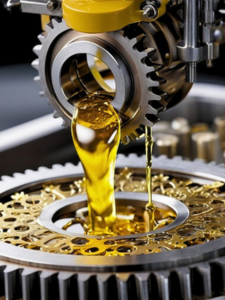 Industrial engineering lubricants