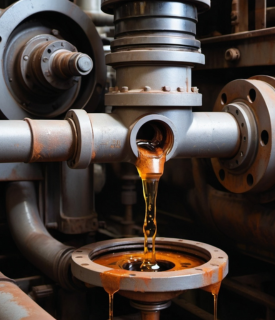 anti-corrosion oil